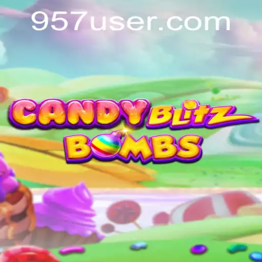 CandyBlitzBombs: Uma Explosão de Cores e Estratégia no Mundo dos Games