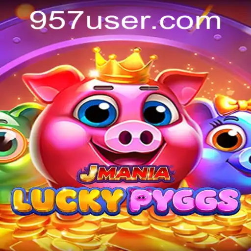 JManiaLuckyPyggs: Uma Imersão no Mundo do Divertido Jogo 957.game