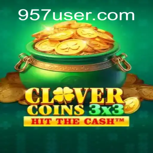 Clovercoin3x3: Descubra o Desafio de Estratégia do 957.game