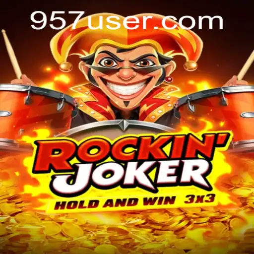 RockinJoker: Descubra a Emoção do Novo Jogo em 957.game