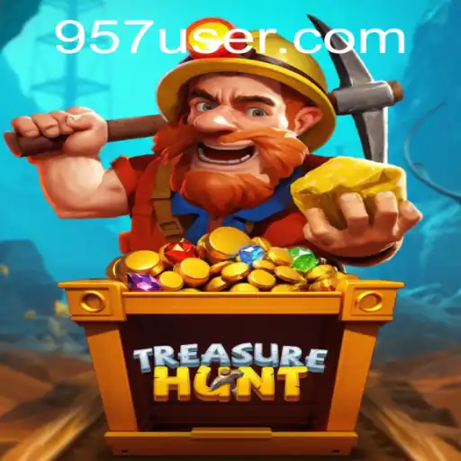 Explorando o Mundo do Jogo TreasureHunt